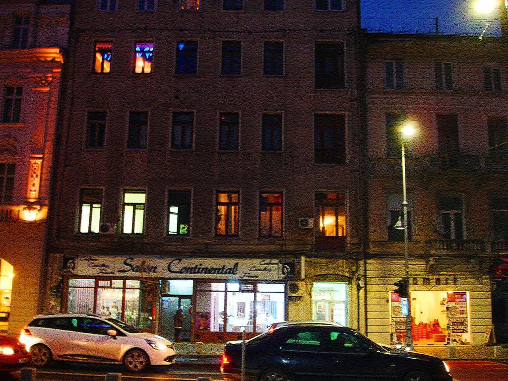Calea Victoriei 54 Bükreş Dış mekan fotoğraf