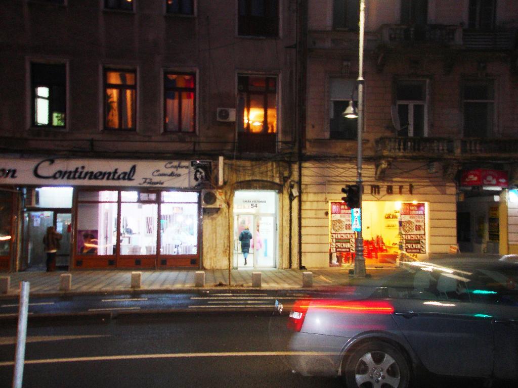 Calea Victoriei 54 Bükreş Dış mekan fotoğraf